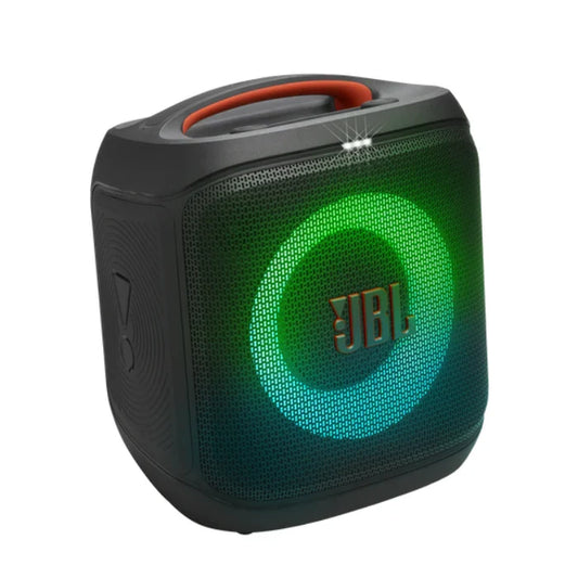 استمتع بصوت JBL مع JBL PartyBox Encore Essential | JBLPBENCOREESS2UK | أداء لاسلكي موثوق