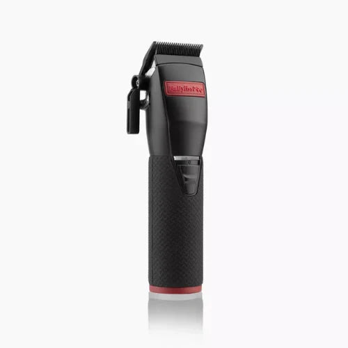 ماكينة حلاقة احترافية بشفرة DLC ومحرك 6800 دورة للصالونات والمنزل ماركة Babyliss Pro FX8700RBPE Boost