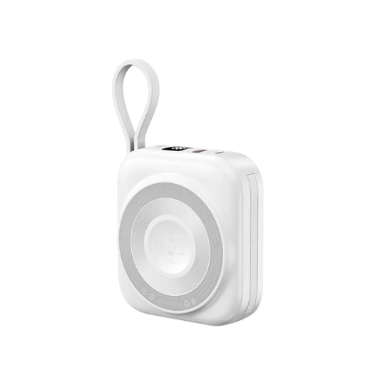 باور بانك من WIWU موديل Wi-P055 -1 مع 10000mAh لاسلكي
