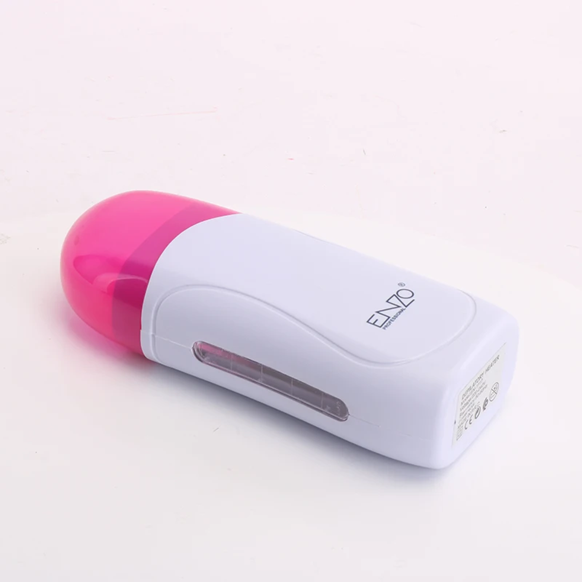 رول 4 بـ 1 لإزالة شعر الجسم بالواكس (الشمع) يعمل على الكهرباء ماركة ENZO رول 4 بـ 1 لإزالة شعر الجسم بالواكس (الشمع) يعمل على الكهرباء ماركة ENZO