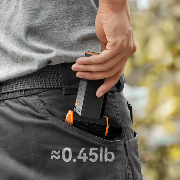 منفاخ هواء كهربائي Wolfbox MF50 – مكنسة غبار لاسلكية قوية لتنظيف الكمبيوتر والسيارة منفاخ هواء كهربائي Wolfbox MF50 – مكنسة غبار لاسلكية قوية لتنظيف الكمبيوتر والسيارة