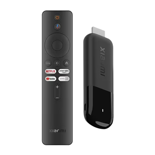 شاومي TV Stick 4K الجيل الثاني مع Google TV وWi-Fi 6 وDolby Vision