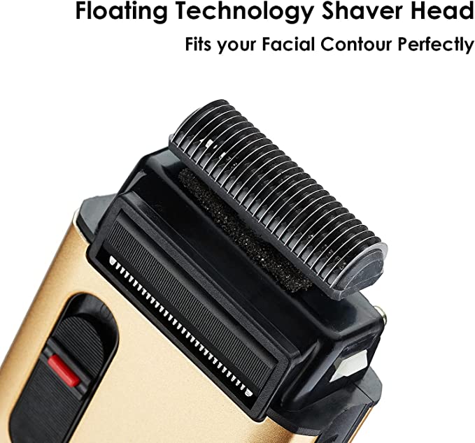 ماكينة الحلاقة YANDOU الاصلية للرجال - لحلاقة الذقن والأماكن الحساسة ماكينة الحلاقة YANDOU الاصلية للرجال - لحلاقة الذقن والأماكن الحساسة