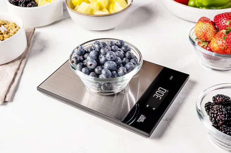 ميزان مطبخ رقمي Nutricook جيل 2 - شاشة العرض LCD