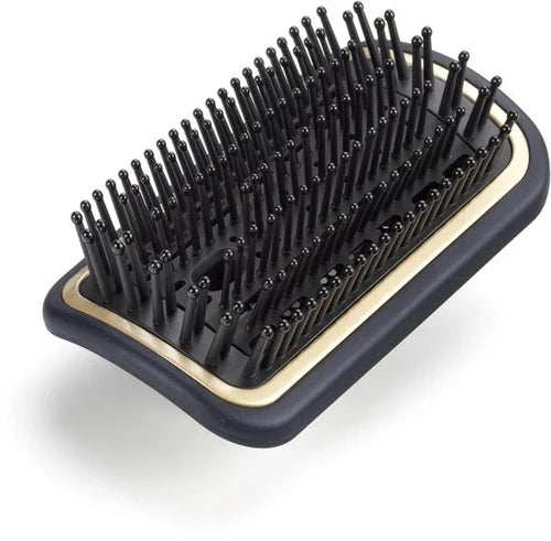 فرشاة الشعر الناعمة Babyliss Air Wand Soft Brush لفك التشابك والتنعيم للشعر الجاف والمبلل