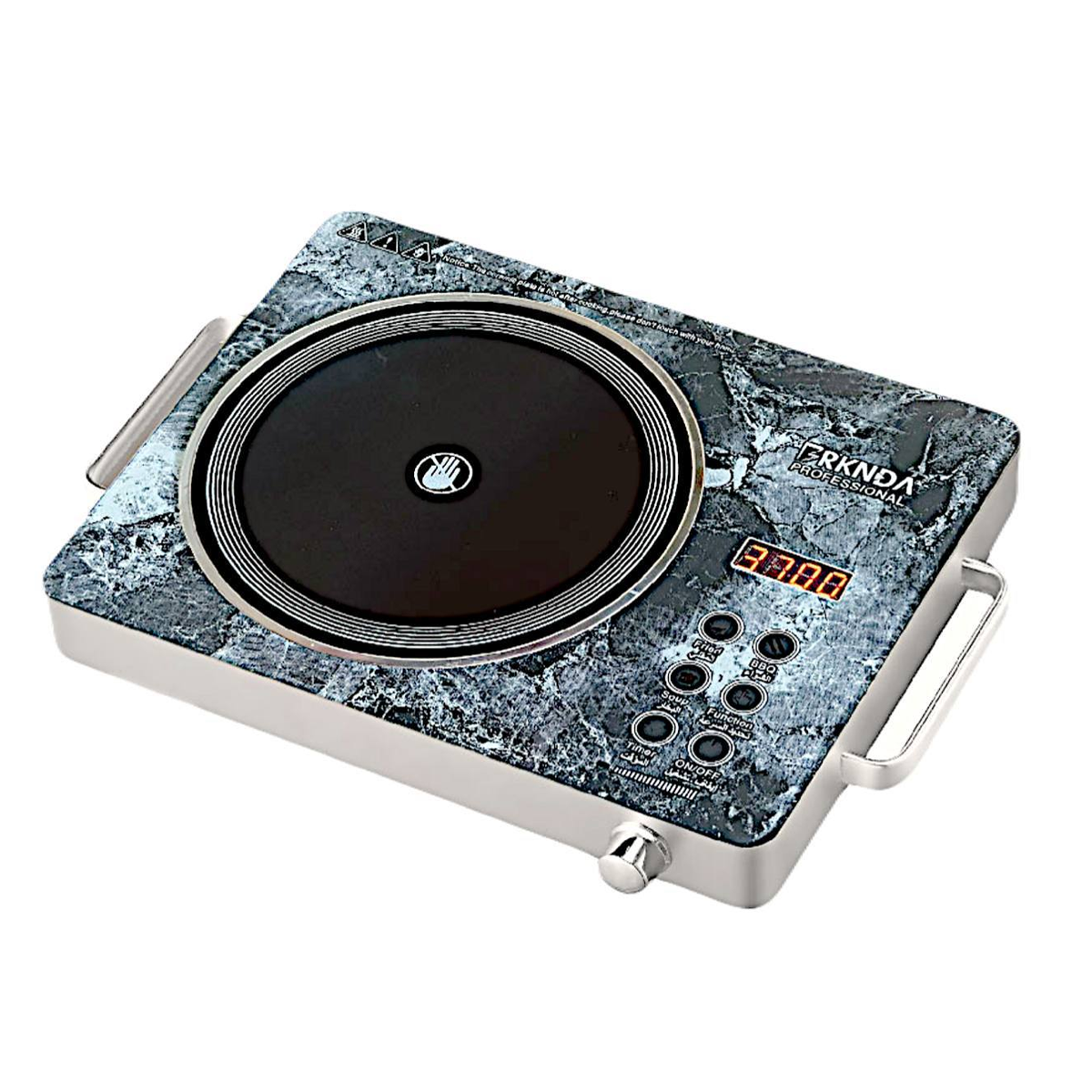 طباخ الليزر الحراري بقاعدة من السيراميك ونظام امان بقوة تصل لـ 3700 واط ماركة B National طباخ الليزر الحراري بقاعدة من السيراميك ونظام امان بقوة تصل لـ 3700 واط ماركة B National