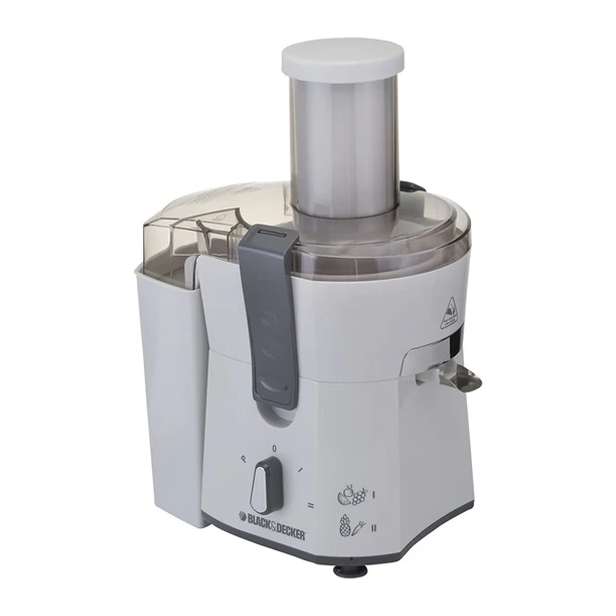 محضرة طعام 4 بـ 1 عصارة وخلاط ومفرمة ومطحنة قوة 500 واط ماركة Black&Decker محضرة طعام 4 بـ 1 عصارة وخلاط ومفرمة ومطحنة قوة 500 واط ماركة Black&Decker