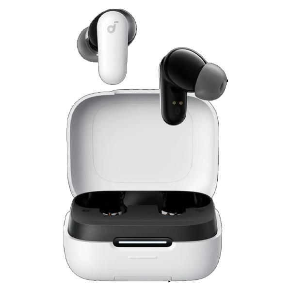 سماعة Airpods لاسلكية بلوتوث مدعومة بالذكاء الاصطناعي ماركة ANKER سماعة Airpods لاسلكية بلوتوث مدعومة بالذكاء الاصطناعي ماركة ANKER