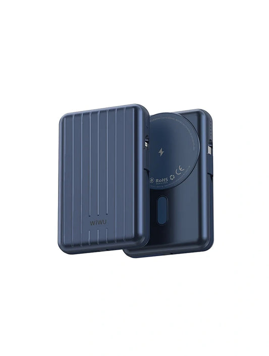 باور بانك من WIWU موديل 6936686410847 مع 20000mAh