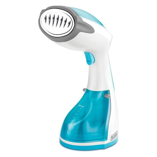 مكواة/مكوى بخار يدوية محمول قوة 1200 واط ماركة Black & Decker