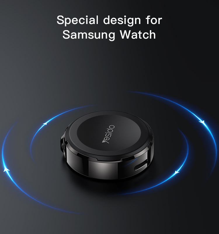 شاحن Samsung Watch YESIDO DS19