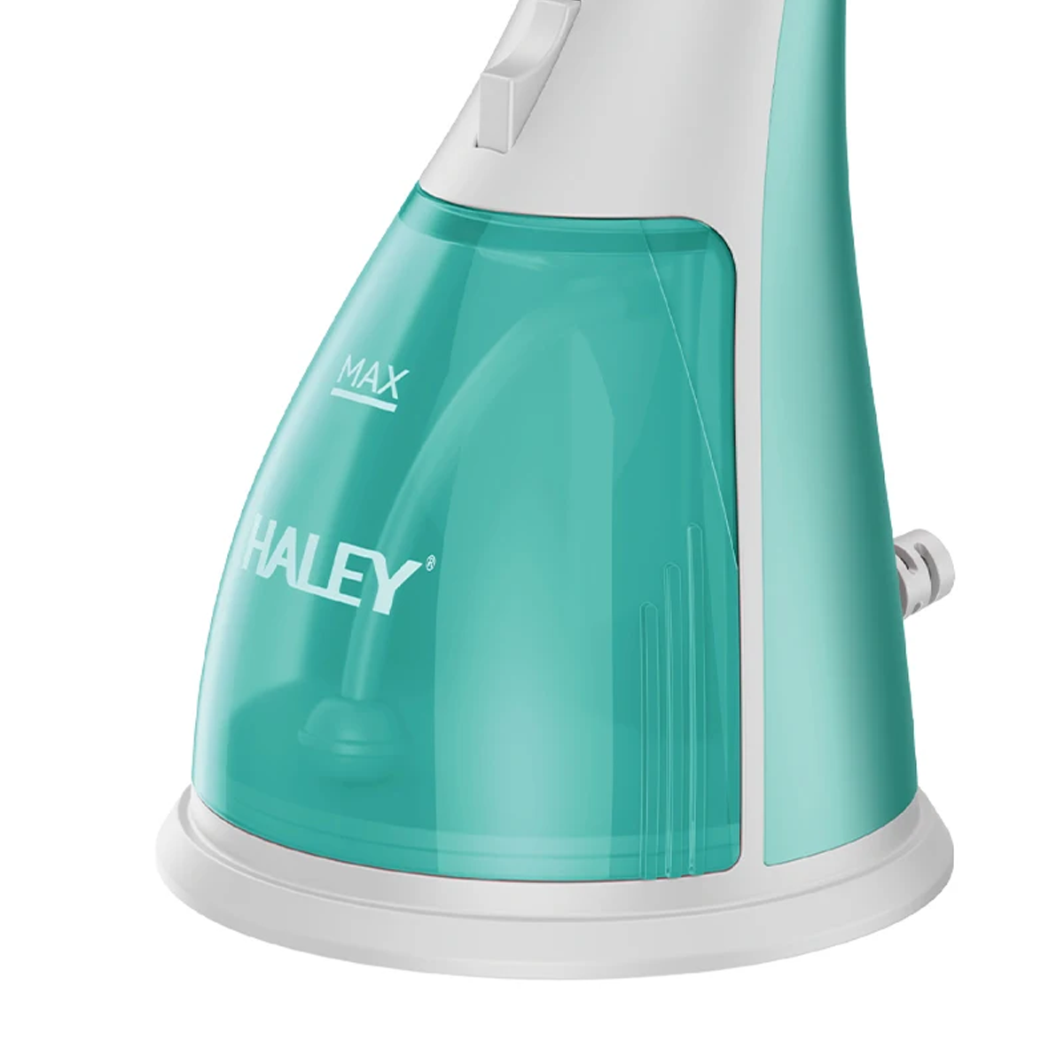 مكوى بخار محمول بقوة 1500 واط مناسب لجميع انواع الاقمشة ماركة Haley مكوى بخار محمول بقوة 1500 واط مناسب لجميع انواع الاقمشة ماركة Haley