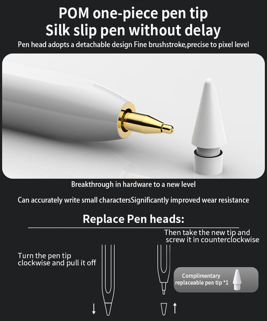 قلم آيباد YESIDO ST12 Active Stylus
