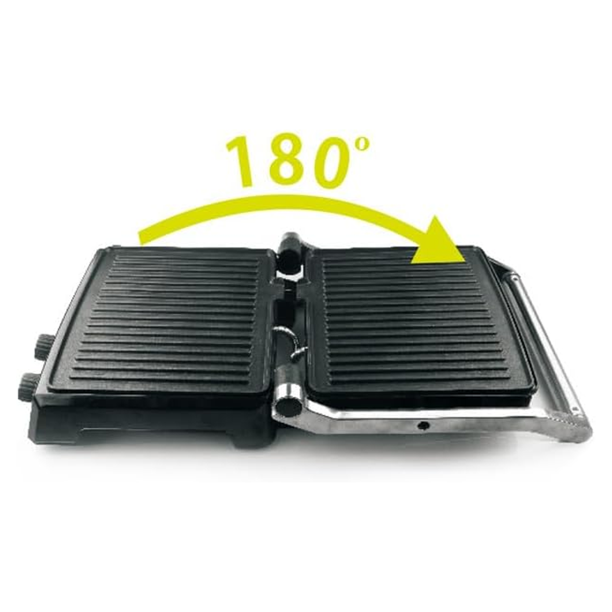 شواية/جريل طعام كهربائية من السيراميك بـ قوة 2000 واط ماركة DSP شواية/جريل طعام كهربائية من السيراميك بـ قوة 2000 واط ماركة DSP