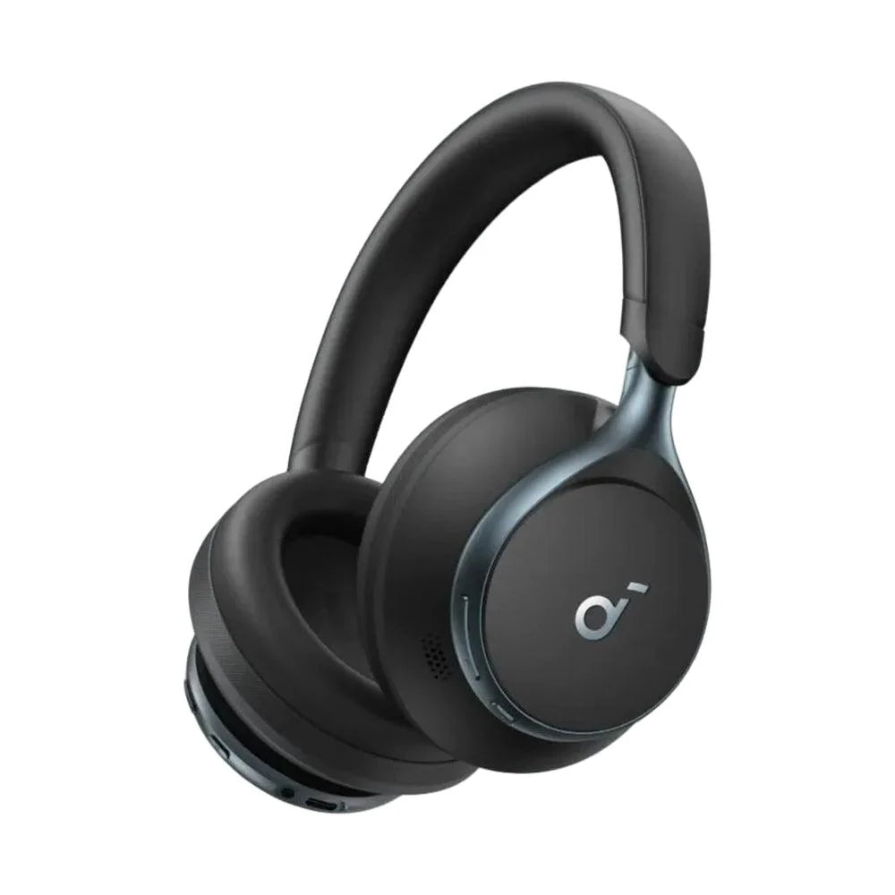 سماعة رأس Anker Soundcore Space One ANC لإلغاء الضوضاء حتى 98% وبطارية 40 ساعة