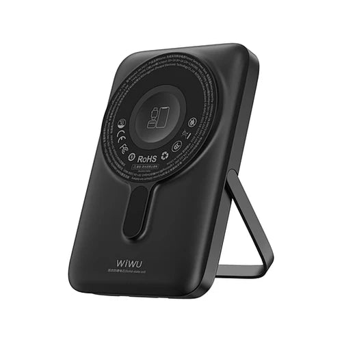 باور بانك من WIWU موديل 6977703650136 مع 15W و10000mAh