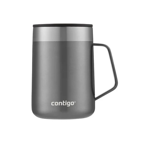 كوب مكتبي Contigo Streeterville ستانلس ستيل معزول سعة 420 مل
