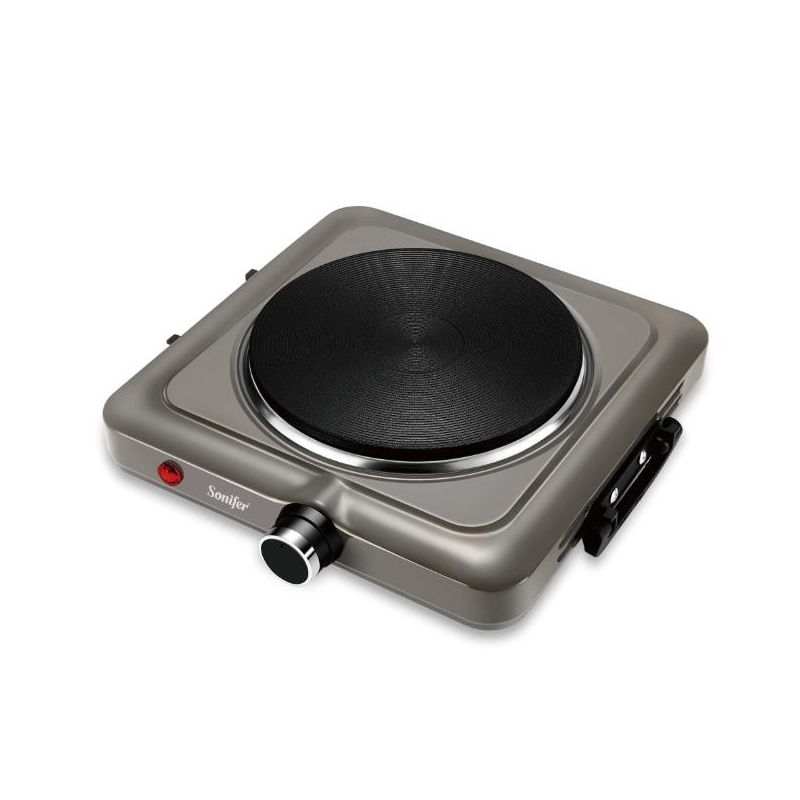 موقد تسخين كهربائي بشعلة واحدة قوة 1000 واط ماركة SONIFER موقد تسخين كهربائي بشعلة واحدة قوة 1000 واط ماركة SONIFER