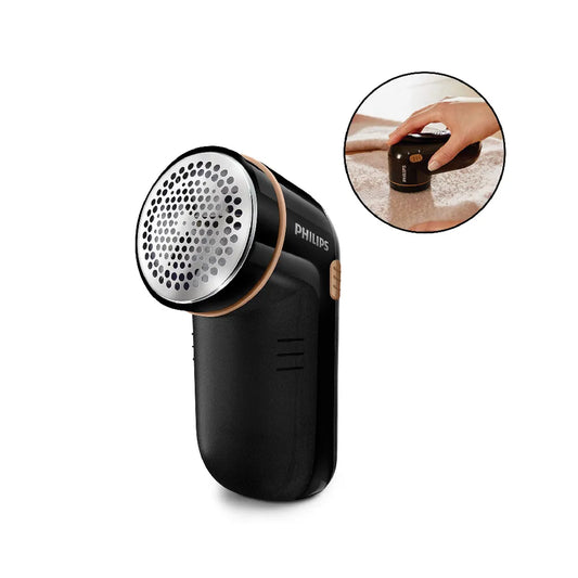 ماكينة إزالة الوبر للعناية بالملابس والمفروشات بسهولة مناسبة لجميع انواع الملابس ماركة Philips