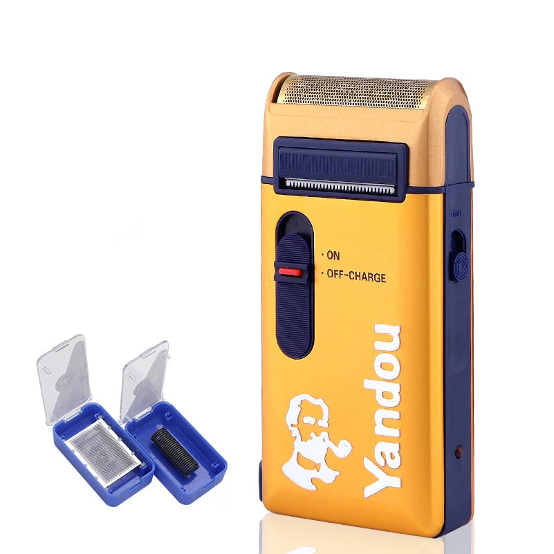 ماكينة الحلاقة YANDOU الاصلية للرجال - لحلاقة الذقن والأماكن الحساسة ماكينة الحلاقة YANDOU الاصلية للرجال - لحلاقة الذقن والأماكن الحساسة