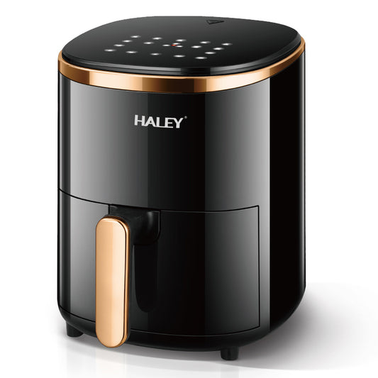 مقلاة هوائية وفرن تحميص بقوة 2000 واط للطبخ الصحي بدون زيت بوعاء قابل للفصل ماركة haley HY-2529