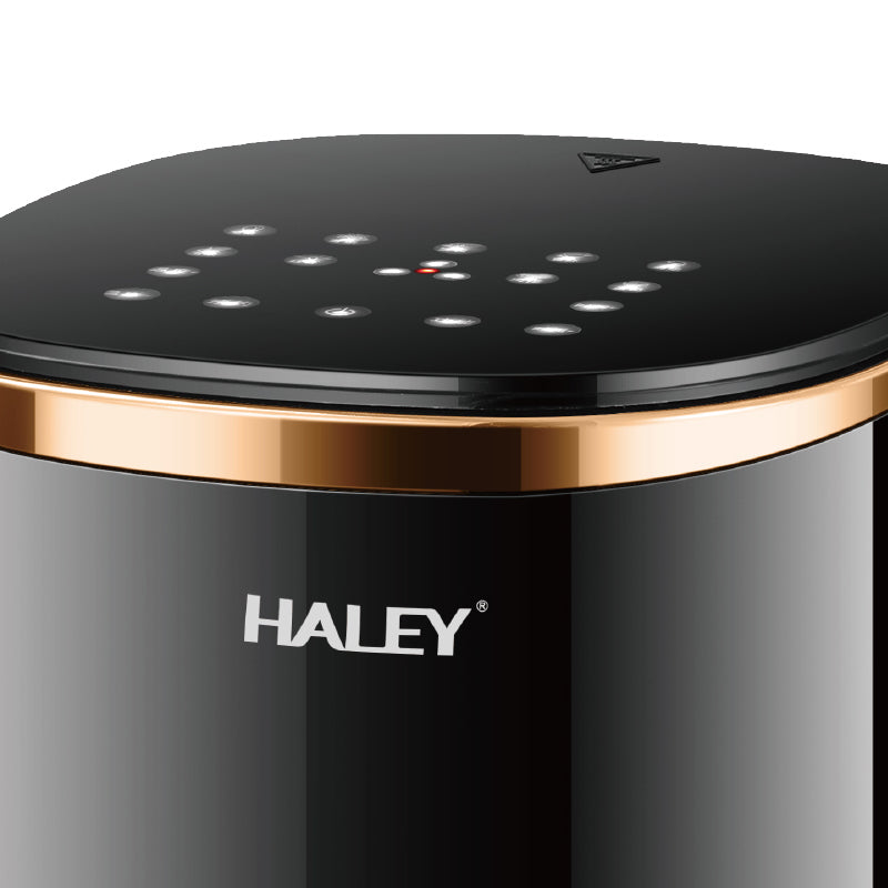 مقلاة هوائية وفرن تحميص بقوة 2000 واط للطبخ الصحي بدون زيت بوعاء قابل للفصل ماركة haley HY-2529 مقلاة هوائية وفرن تحميص بقوة 2000 واط للطبخ الصحي بدون زيت بوعاء قابل للفصل ماركة haley HY-2529