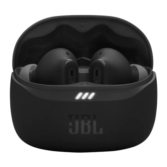 سماعات JBL Tune Beam 2 بصوت Pure Bass و6 ميكروفونات مقاومة للماء والغبار IP54