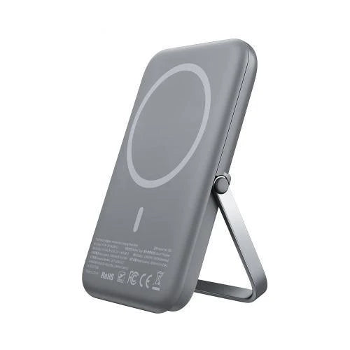 بنك طاقة Mcdodo MC-7051 مغناطيسي 5000mAh بشحن لاسلكي 15W وشحن سريع 20W
