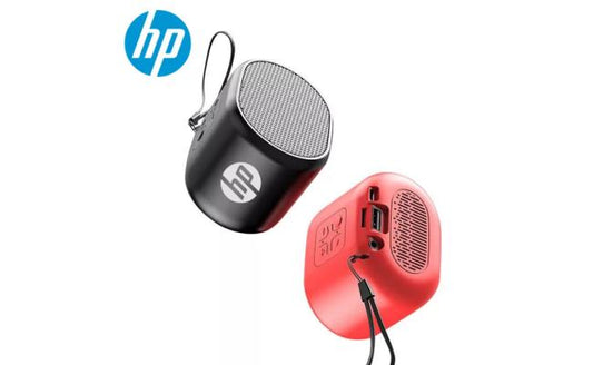 سماعة HP S01 محمولة لاسلكية بلوتوث