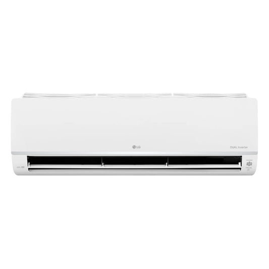 مكيف إل جي الذكي 2 طن موفر للطاقة مع Wi-Fi بتقنية Dual Inverter وتدفق هواء 4 اتجاهات