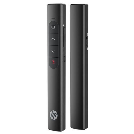 مؤشر عروض HP لاسلكي متعدد الوظائف قابل للشحن