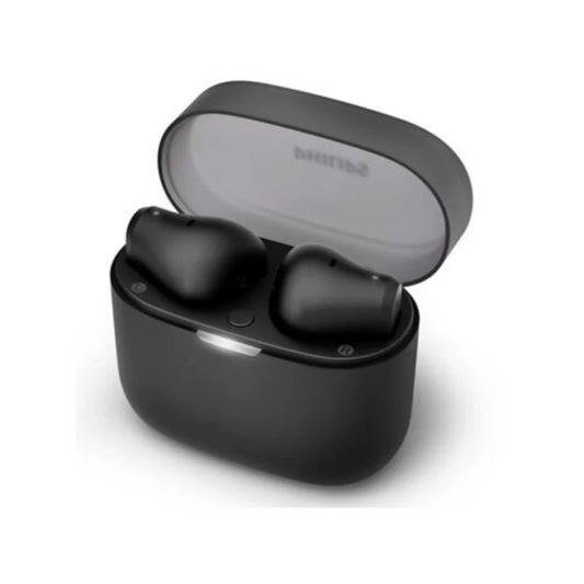 سماعة AIRPODS بلوتوث لاسلكية بصوت نقي للاستخدام اليومي والرياضة ماركة Philips