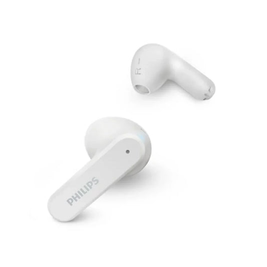 سماعة AirPods لاسلكية بصوت واضح ومتوازن بعمر بطارية طويل ماركة Philips