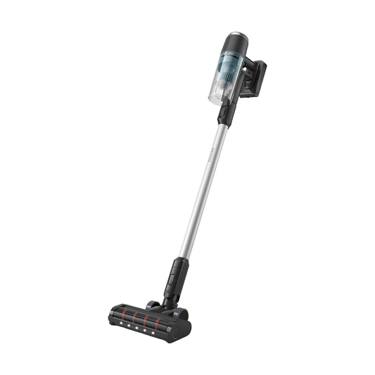 مكنسة كهربائية يدوية لاسلكية 2 بـ 1 مع بطارية 25.2 فولت وتشغيل 60 دقيقة ماركة Philips