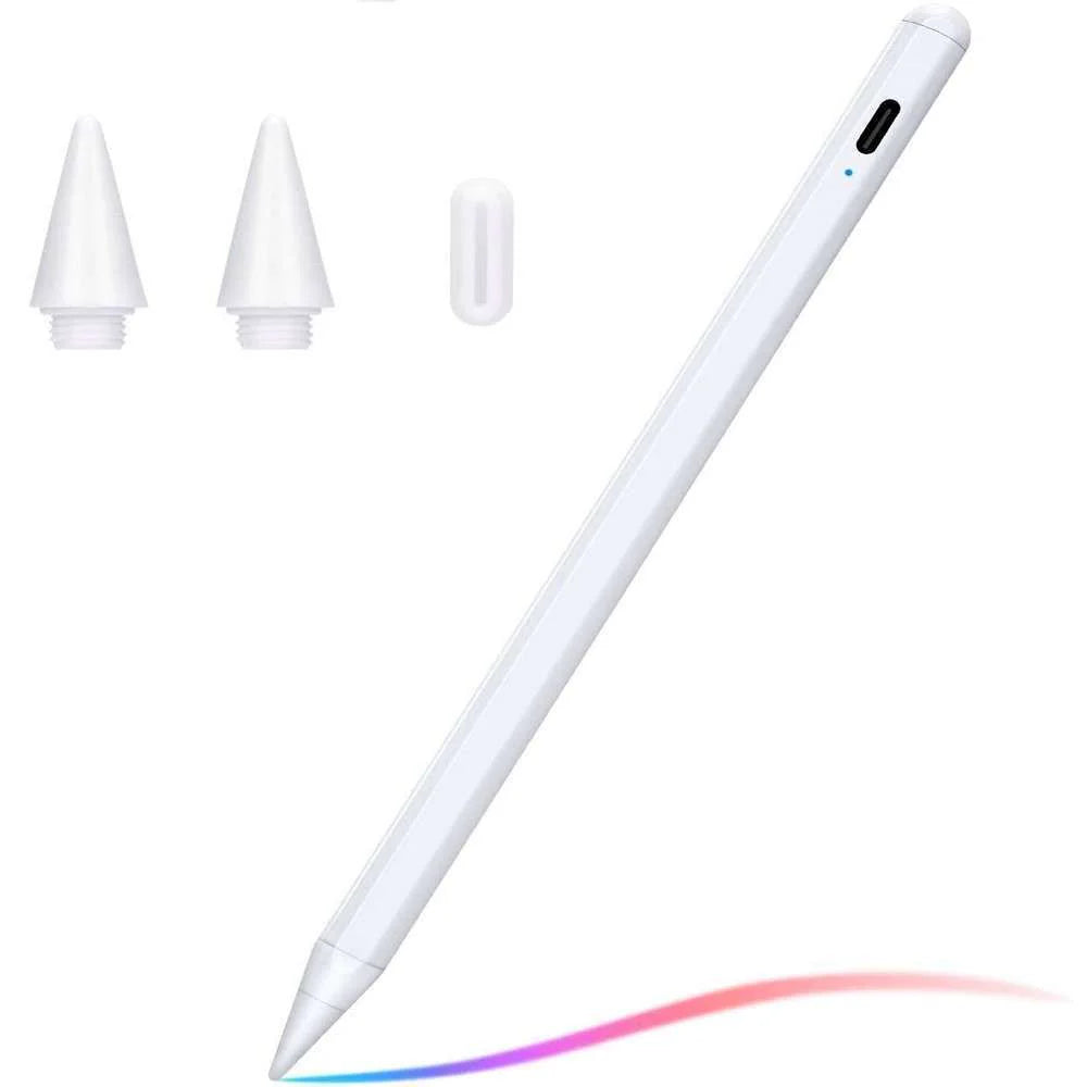 قلم رسم رقمي Yesido ST06 نشط لأجهزة iPad مع شحن Type-C واستخدام حتى 12 ساعة قلم رسم رقمي Yesido ST06 نشط لأجهزة iPad مع شحن Type-C واستخدام حتى 12 ساعة