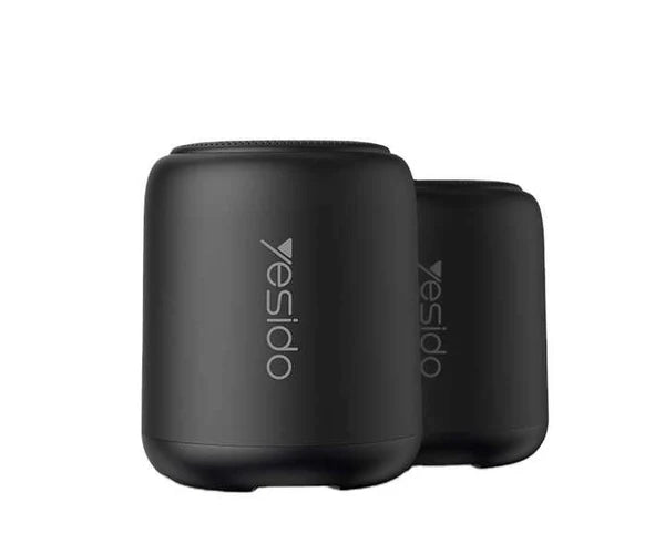 سبيكر/ مكبر صوت محمول Yesido YSW06 Bluetooth 5.0 مقاوم للماء IPX5 مع بطارية 1200mAh
