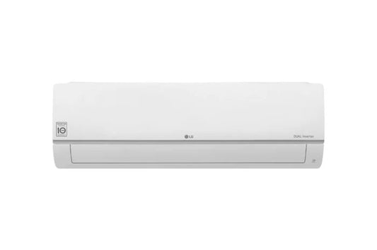 مكيف سبليت Dual Inverter سعة 1 طن للتبريد والتدفئة السريعة تقنية العاكس المزدوج ماركة LG