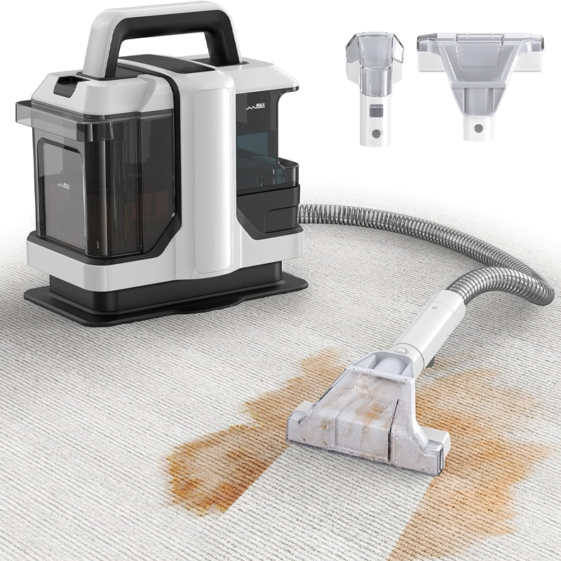 مكنسة كهربائية يدوية بطاقة عالية لـ تنظيف السجاد قوة 450 واط - Sonifer مكنسة كهربائية يدوية بطاقة عالية لـ تنظيف السجاد قوة 450 واط - Sonifer