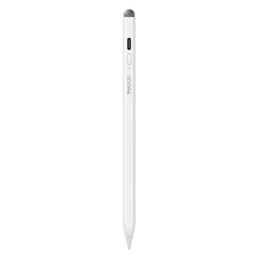 قلم ايباد ذكي ببطارية 165mAh واستخدام حتى 10 ساعات مع شحن Lightning ماركة YESIDO ST12
