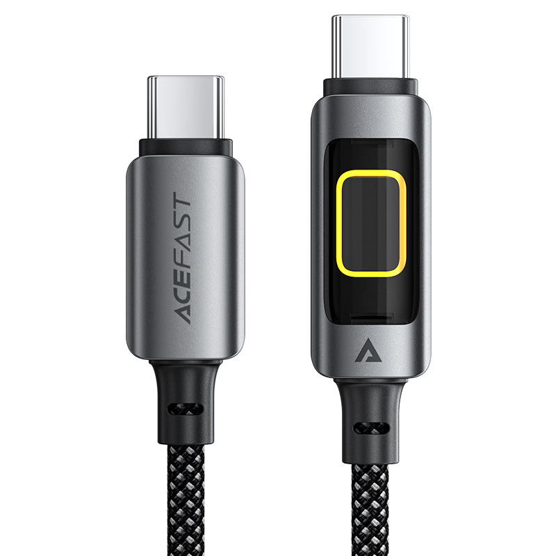 كيبل USB-C من Acefast موديل C21-03 – 60 واط