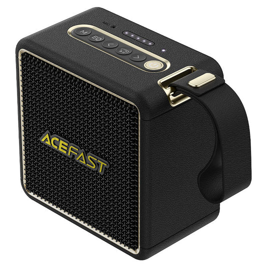سماعة بلوتوث من Acefast موديل K3 إصدار Nano – 46 واط، 1 أمبير، 10 متر