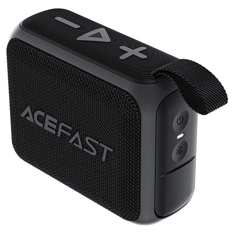 سماعة بلوتوث من Acefast موديل K4 – 900 ملّي أمبير، 5 واط، 0.86 أمبير