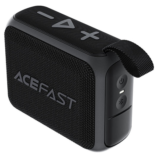 سماعة بلوتوث من Acefast موديل K4 – 900 ملّي أمبير، 5 واط، 0.86 أمبير
