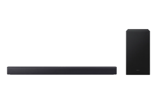 نظام صوت/سماعة تلفزيون Samsung B-Series 2.1 قناة مع Dolby Audio وAdaptive Sound