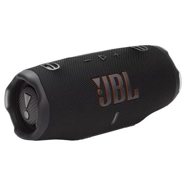 سماعة/مكبر صوت تعمل على البلوتوث بعمر بطارية يصل إلى 28 ساعة مع مدخل شحن USB-C ماركة JBL سماعة/مكبر صوت تعمل على البلوتوث بعمر بطارية يصل إلى 28 ساعة مع مدخل شحن USB-C ماركة JBL