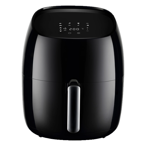 قلاية هوائية AirFryer سعة 7 لتر بقوة 1800 واط و8 برامج طهي مختلفة ماركة SONA قلاية هوائية AirFryer سعة 7 لتر بقوة 1800 واط و8 برامج طهي مختلفة ماركة SONA