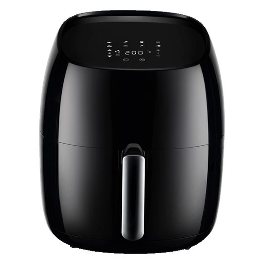 قلاية هوائية AirFryer سعة 7 لتر بقوة 1800 واط و8 برامج طهي مختلفة ماركة SONA