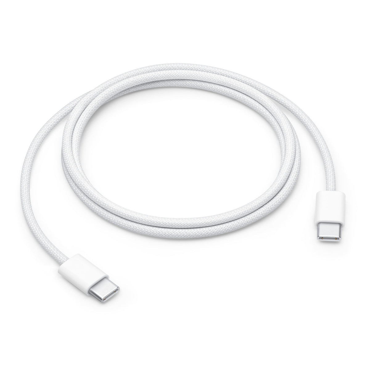 كابل Apple USB-C إلى USB-C بقوة 60 واط بطول 1 متر