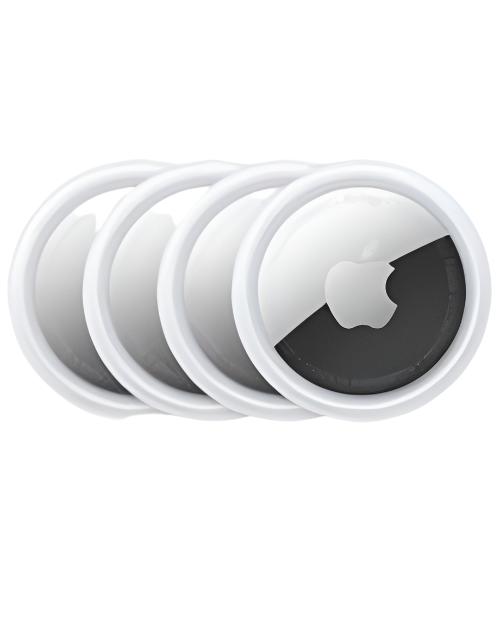 Apple AirTag جهاز تتبع ذكي - عبوة 4 قطع