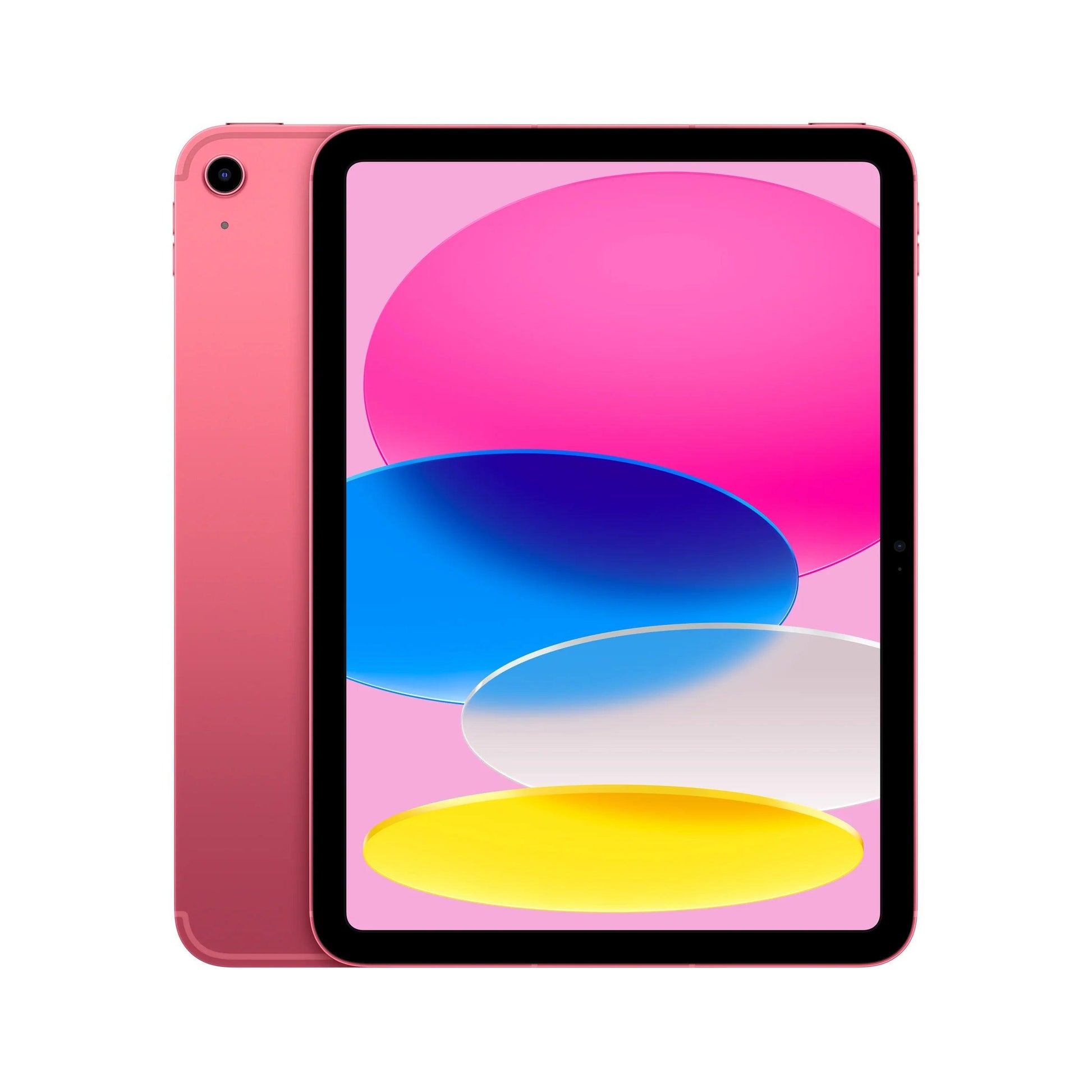 Apple iPad الجيل العاشر 10.9 إنش لون Pink